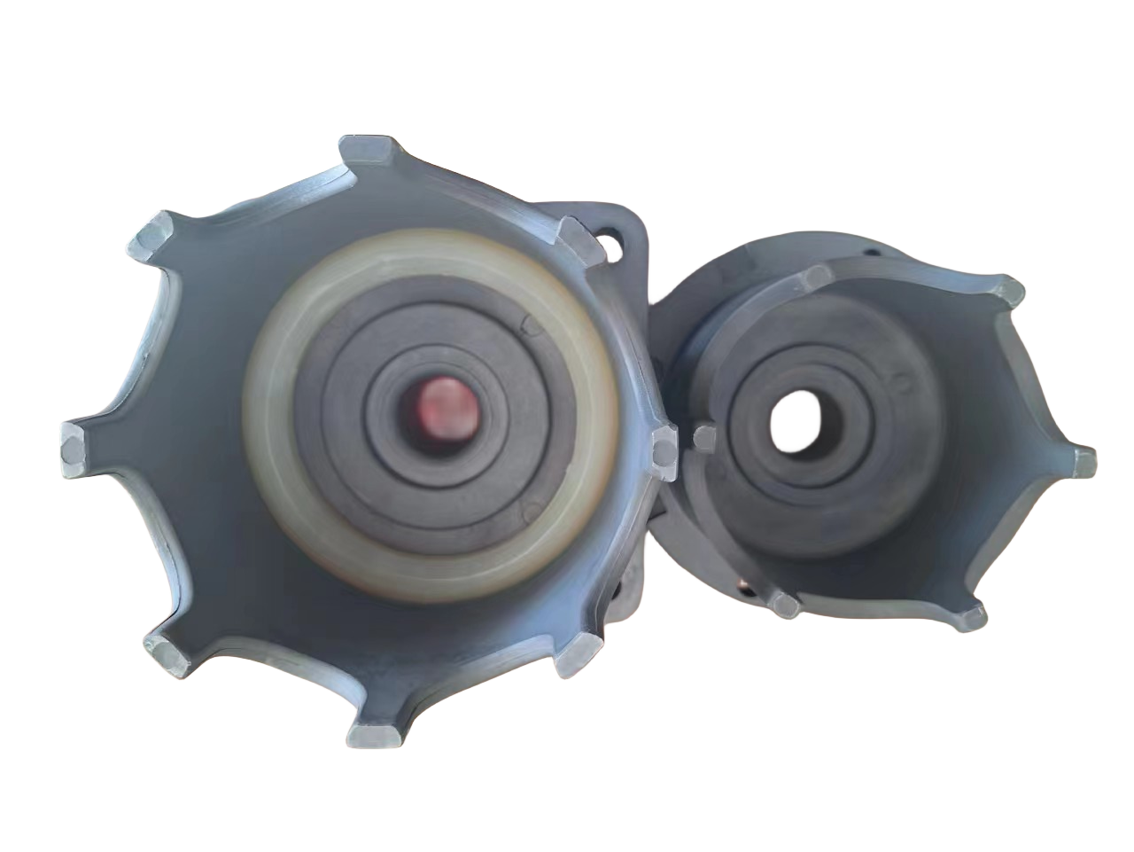 Come installare l'anello di gomma per la valvola a getto a impulsi di starmachinechina105135？