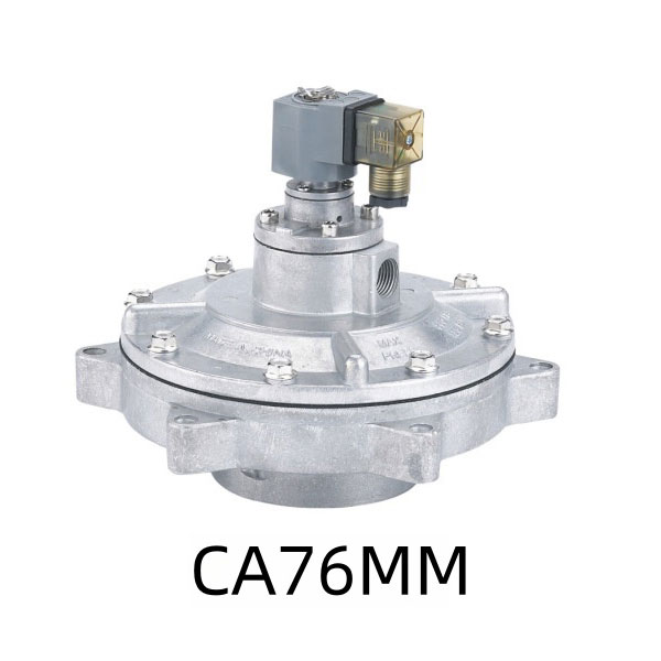 Metodi comuni di risoluzione dei problemi per le valvole del solenoide a impulsi