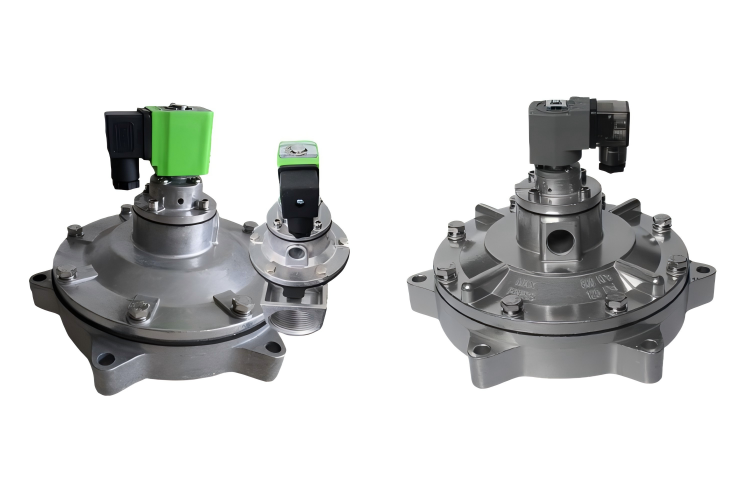 Come selezionare e abbinare una valvola a impulsi elettromagnetici per un filtro a maniche?