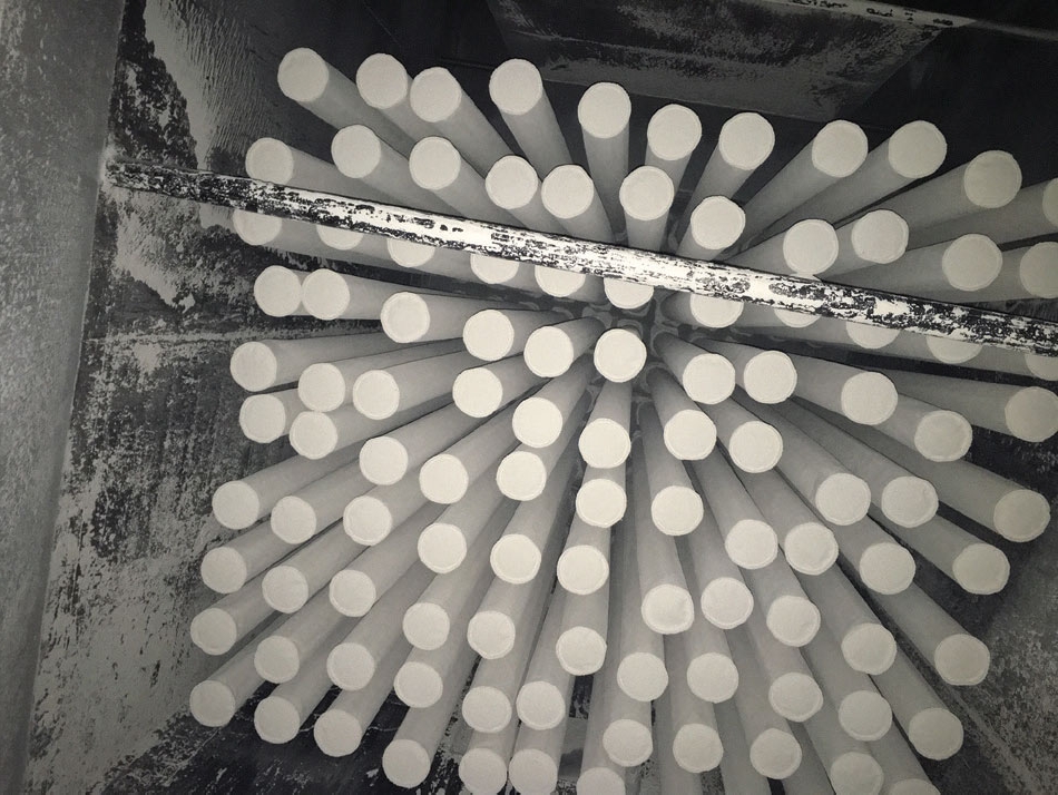 Quanto spesso è necessario sostituire il sacchetto filtro?