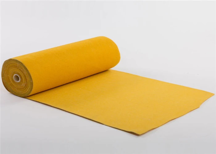 Introduzione al materiale filtrante P84 resistente alle alte temperature Introduzione al materiale filtrante P84 resistente alle alte temperature