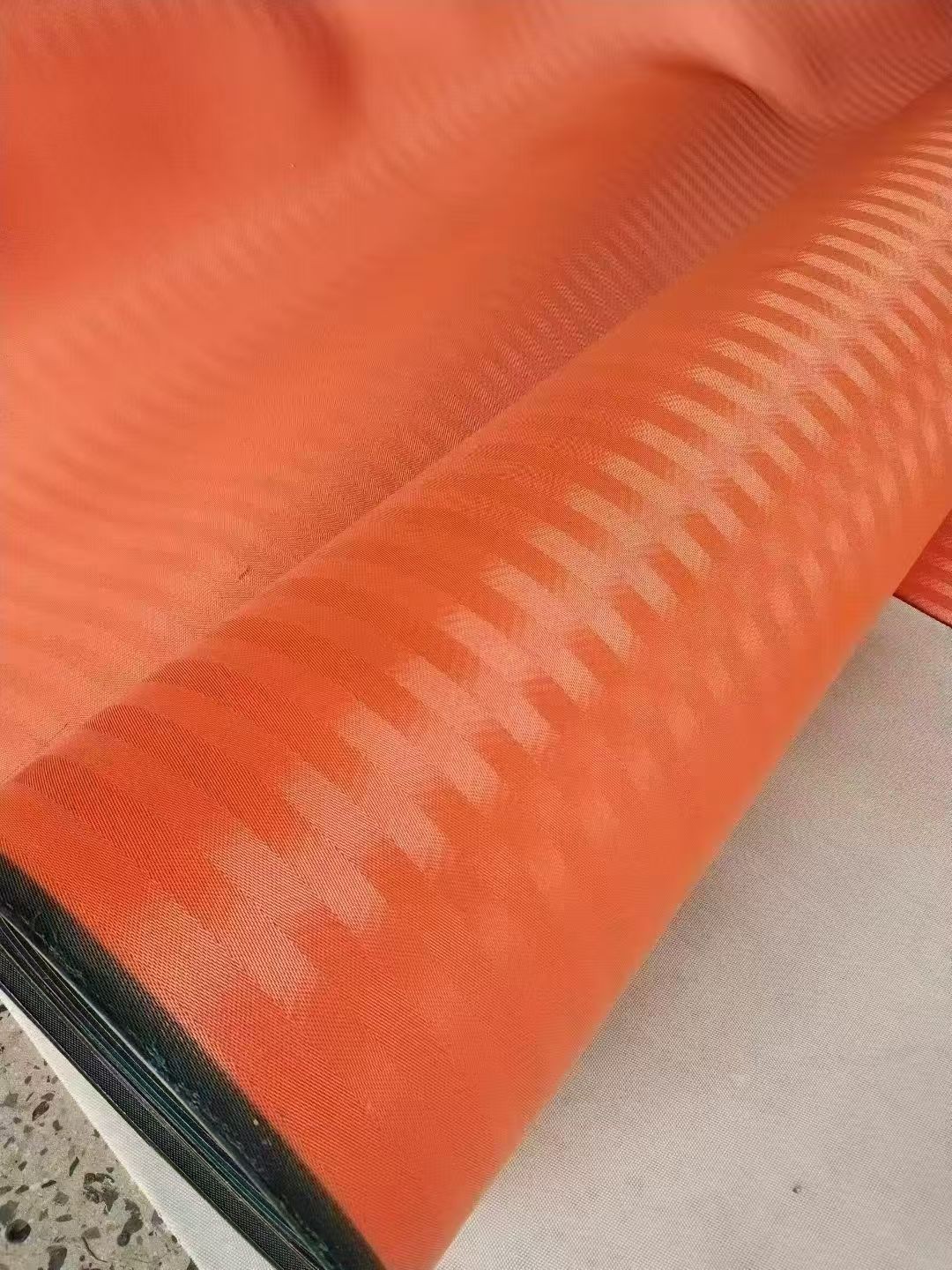 Spedizione del nastro filtrante per vuoto FGD