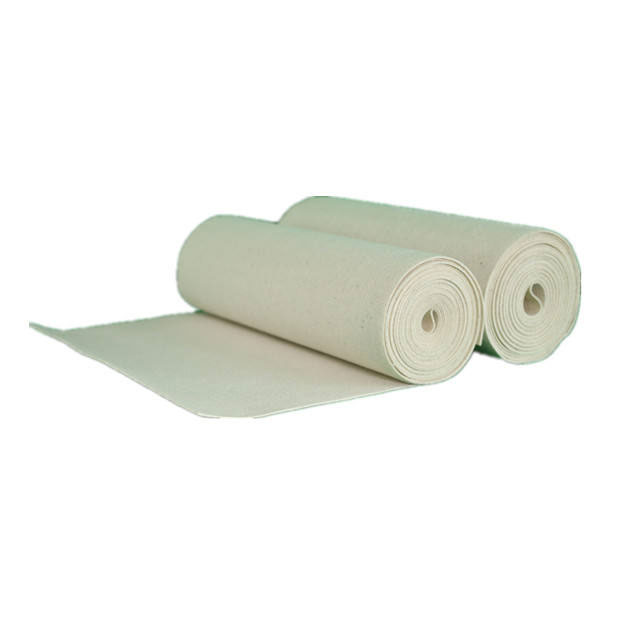 Beneficiazione raccogliere stoffa da filtro