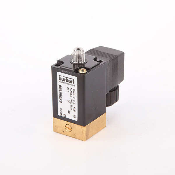 Valvola del solenoide Burkert