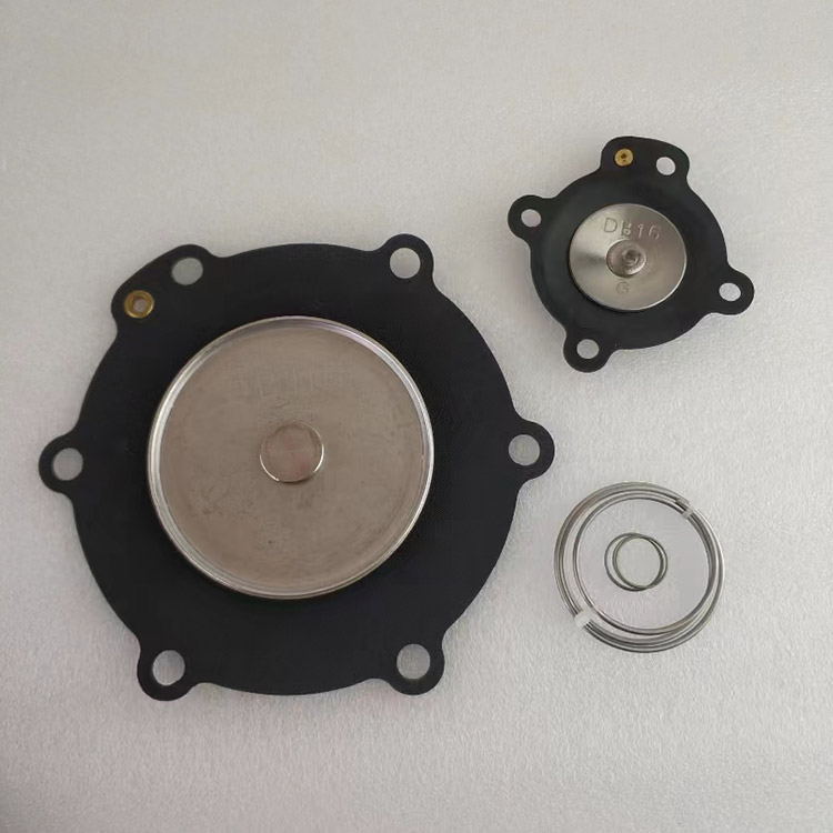 Kit di riparazione del diaframma di nitrile DB116 per VNP216
