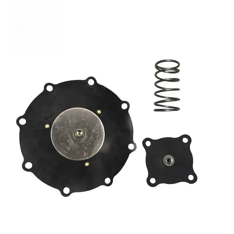 Kit di riparazione del diaframma per solenoide angolo a destra 3 pollici
