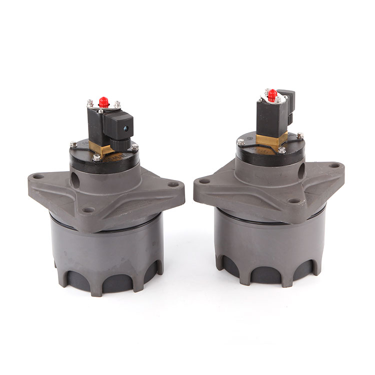 Valvola a solenoide dell'impulso di rimozione della polvere