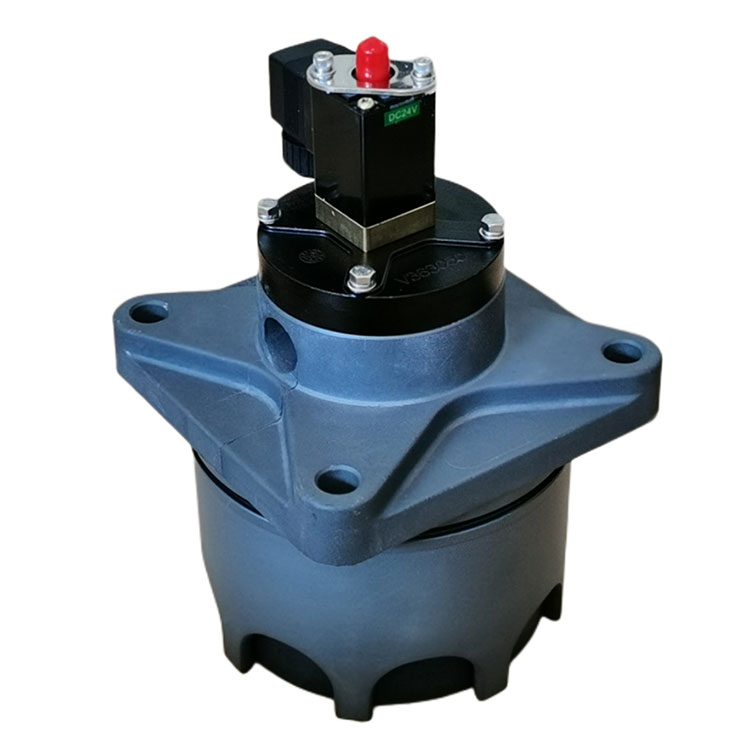 Valvola del solenoide di rimozione della polvere