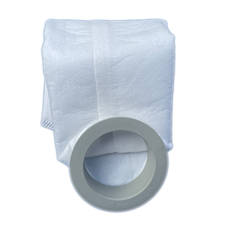 Sacca per filtro liquido elettroplativo