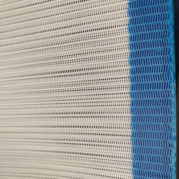Mesh da pressa filtro a spirale