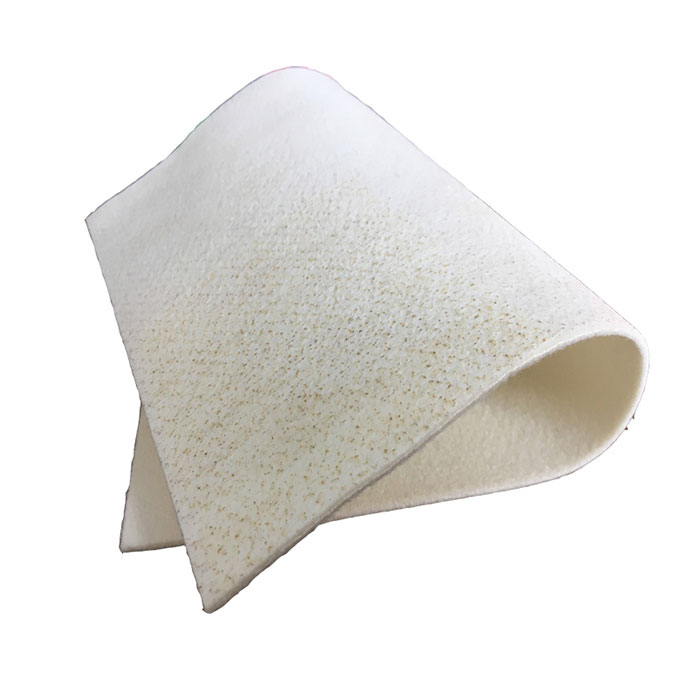 Tessuto da filtro farmaceutico