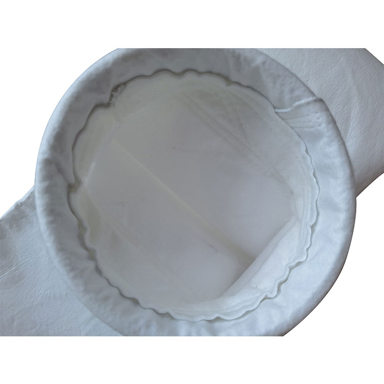 Borse da filtro in feltro di poliestere PTFE