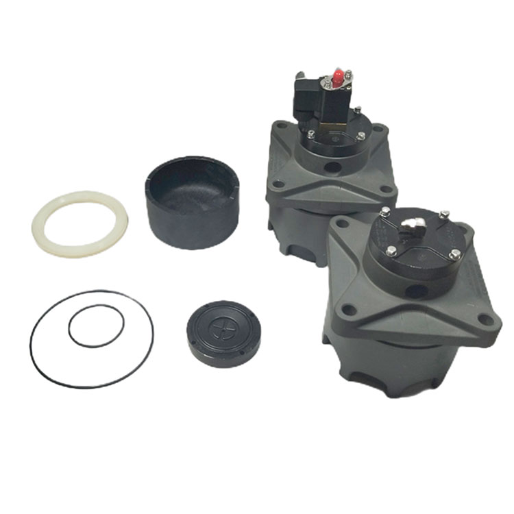 Valvola a getto a impulsi Starmachinechina 135