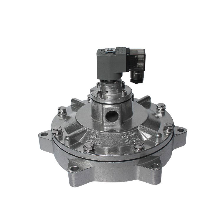 Valvola di impulso elettromagnetico immerso