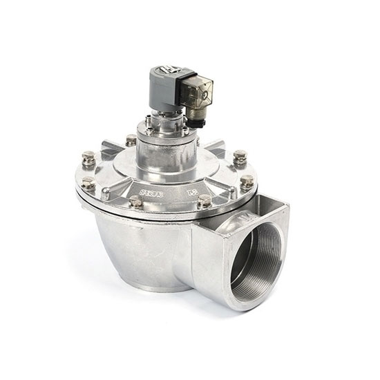 Valvola di impulsi pneumatica G3 immersa