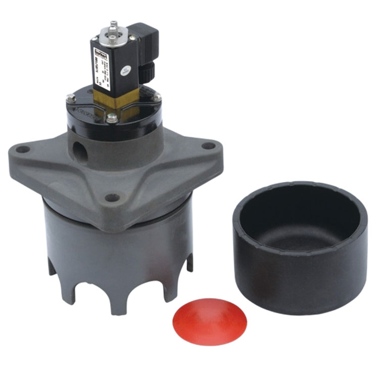 Valvola del solenoide a due vie a due vie